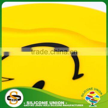 Baby Bib Soft Silicone Excellent Silicone Baby Bib Oem Custom Baby Bibs photo-2