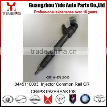 0445 110 003 Injector Common Rail CRI CR/IPS19/ZEREAK10S