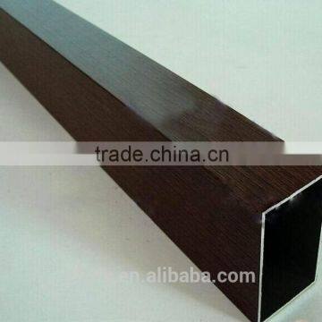 anodized aluminium tube/aluminium pipe prices