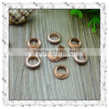 factory wholesale curtain metal eyelet rings