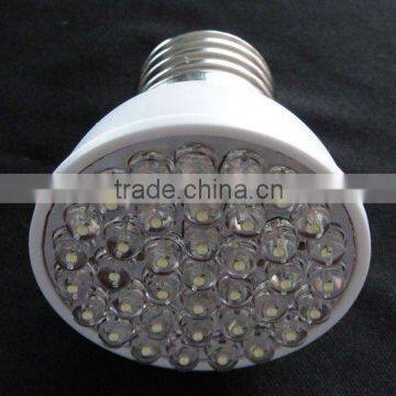 GU10 LED Par light, energy saving,(38led, 2.5W)