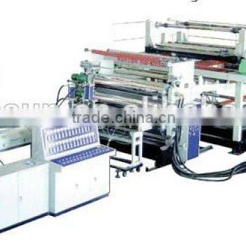 Qingdao hi Tech Products PE Sheet Production/making Machine/extruder photo-4