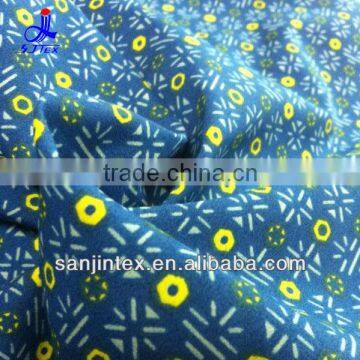 N/C Spandex Fabric Pigment Dot Printing