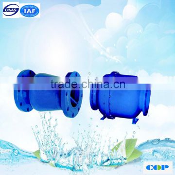 flange ball type 3016SS/304SS/cast steel non-return valve