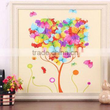 Beautiful modern framed oil painting with Champagne PS frame