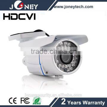 Outdoor 2mp 1080p IR Bullet HD CVI CCTV Video Surveillance camera