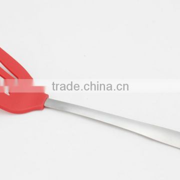 good quality silicone slotted turner