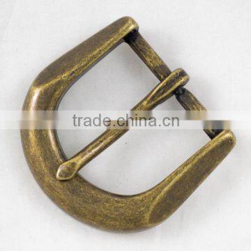 Handmade Real Brass Stamped 25mm Belt Buckles photo-5