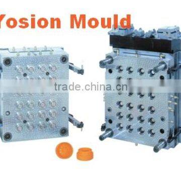 Cap Mould(bottle cap mould,oil cap mould,china mold)