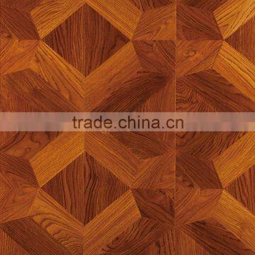 12mm Parquet laminate flooring with low price