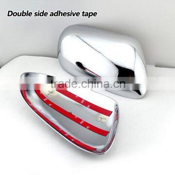Chrome Wing Mirror Cover for Jugar XK8 XKR 2006 photo-4