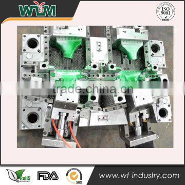 OEM China Supplier Brand Mold Base Plastic Car Molding Part Injection Molded For Auto photo-3