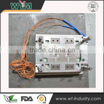 Mold Manufacturer for Hot Runner High Precison Injection Plastic Mold photo-2