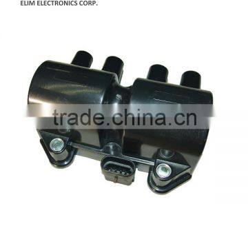 HIGH QUALITY IGNITION COILS FOR DAEWOO LANOS 1.3i 04/97 OPEL FRONTERA 2.2i 16v 09/98 LEGANZA 2.2i 16v 09/98 96253555 96350585