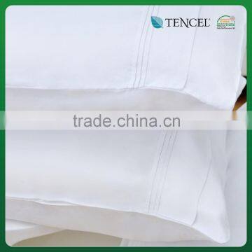 Shengsheng Wholesale 60s Silk Touch Lanzing Tencel Bedding Set Duvet Cover Set photo-2