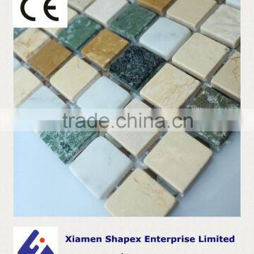 Good Quality From Own Factory Natural Stone Mosaic Tile photo-5