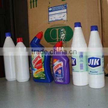 High quality automatic liquid bleach filling machine