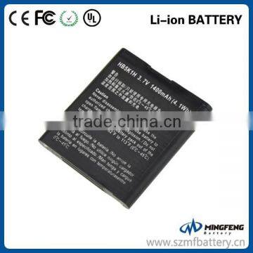 New Design Mobile Battery for Huawei Cellphone Models HB5K1H Battery