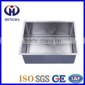 Exporting model stainless steel sink