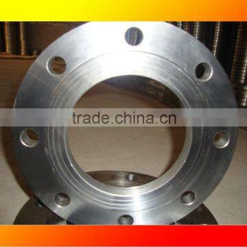 DIN Slip On RF Flange