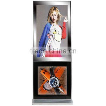 42" LCD Motion Sensor Advertising Player