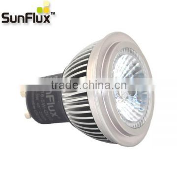 Hot-sale Sunflux gu10 led cob spotlight