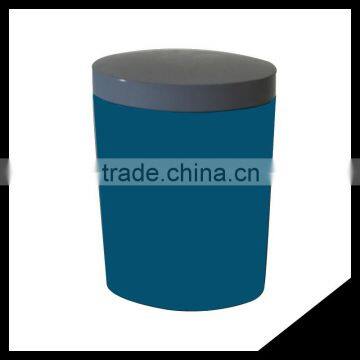 2016 New Design Cylinder Pretty Metal Tin Box For Tea/Coffee Packing