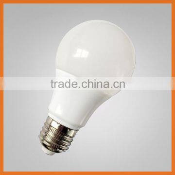 DeLEDZ ECO105 5w led bulb LED chip E27 LED bulb from ZhongShan led manufacturer