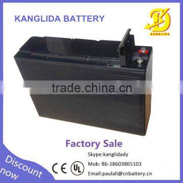 12v 150ah Front Terminal Battery, 12 Volt 150 Amp Lead Acid Batteryfor Solar System photo-2