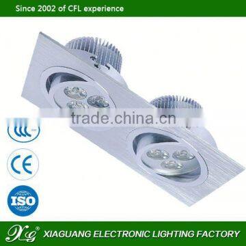 2013 hot sales office led ceiling downlight make in china