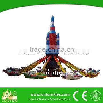 Self-Control Plane New Amusement Rides Amusement Park for sale