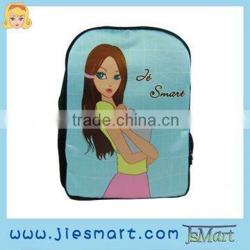 JSMART M&L student backpack wholesale premium giftware