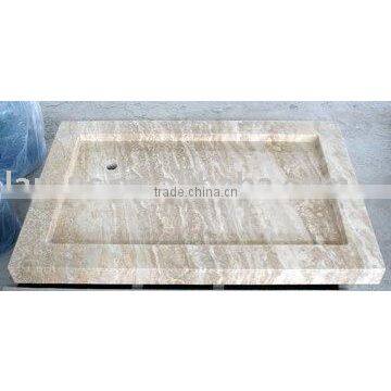 Shower Trays-Lautus Rectangular Shower Trays