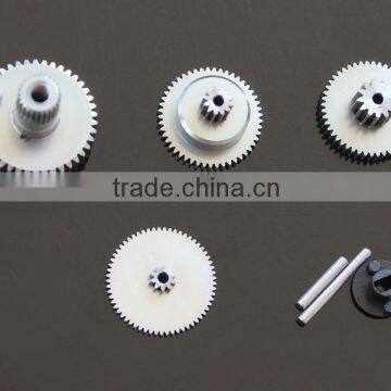 K-power HBL838 Digital rc Robot Servo/high Torque Metal Gear Servo/rc Toys Servo photo-2