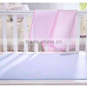 Washable Breathable Mesh Waterproof Baby Diaper Changing Mat