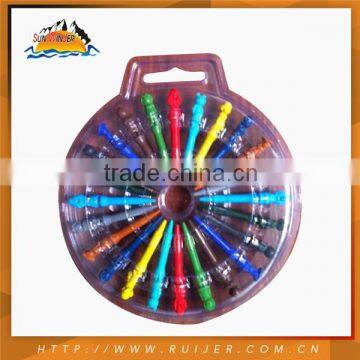 Professional Certificated Widely Used Multi Changeable Crayon