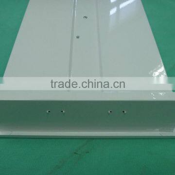 T5 Protective Grille Lamp 2x28w photo-4