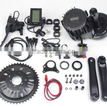 48v 1000w bafang bbs03 electric bike kit with Hailong type lithium battery 48V 11.6ah