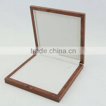 Luxury High-end rosewood necklace box