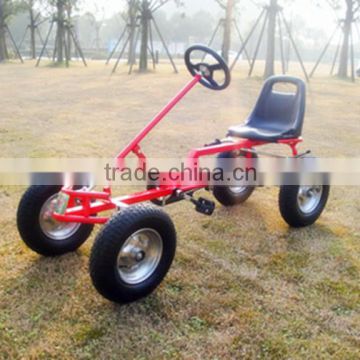 Kids car pedal go kart/rental go kart