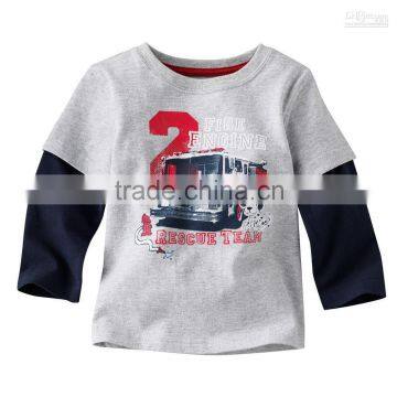 Long sleeve baby clothes, baby clothing, baby garment,