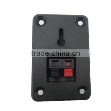speaker terminals,speaker push terminal,speaker box terminal,Speaker Accessories MAnufacturer