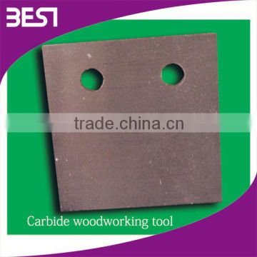 Best-004 Wood working Carbide Blank for Profiling