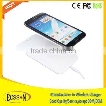 wireless mobile charger (2013 new design)