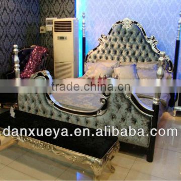 2016 european style black nightstand DXY-KB67