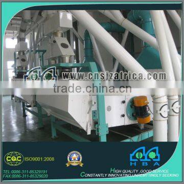 China European Standard High Efficiency Vibrating Sieve photo-3