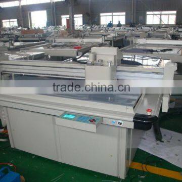 flatbed cutter plotter box