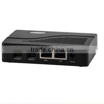 2016 RoIP102 for Voice Communication Between Voip,radio and Gsm Network,RoIP With One PTT Port Cross Network Gateway photo-5