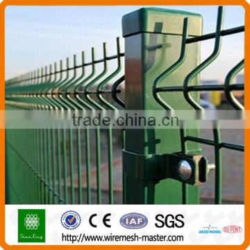 Hot sales 3d Cheap Welded Wire Mesh Panel Fencing From Factory Directly