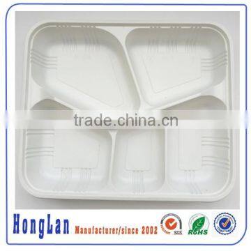 disposable plastic blister plate/fruit tray/packing tray